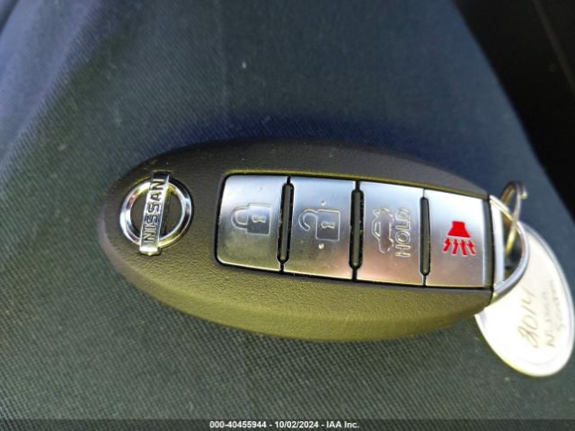 3N1AB7AP2EY281611 Nissan SENTRA SL