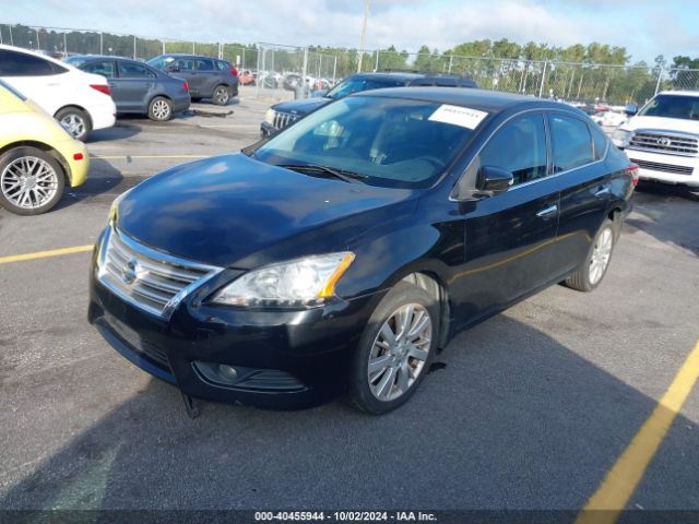 3N1AB7AP2EY281611 Nissan SENTRA SL