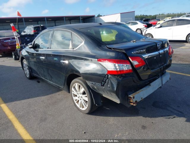 3N1AB7AP2EY281611 Nissan SENTRA SL