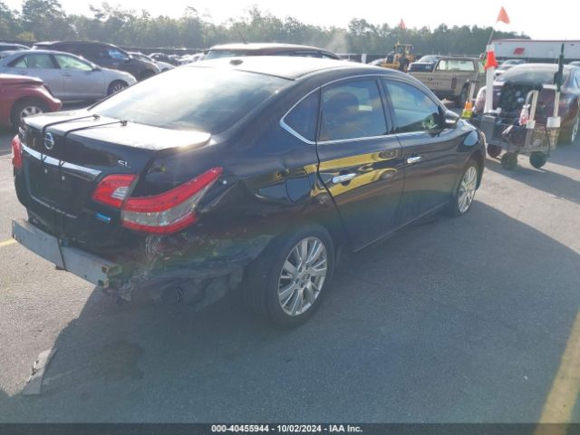 3N1AB7AP2EY281611 Nissan SENTRA SL