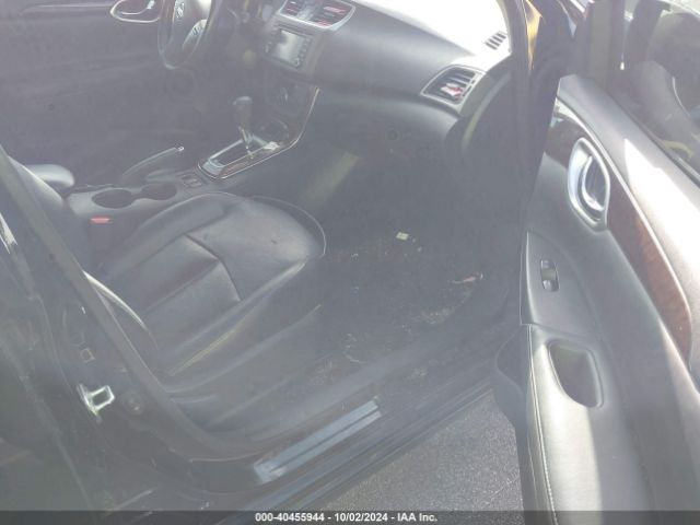 3N1AB7AP2EY281611 Nissan SENTRA SL