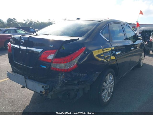 3N1AB7AP2EY281611 Nissan SENTRA SL