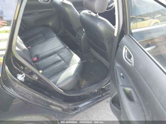 3N1AB7AP2EY281611 Nissan SENTRA SL