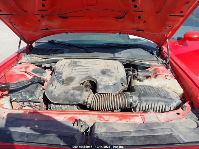 Dodge Challenger Sxt 2018 2C3CDZAG3JH204682 Image 10