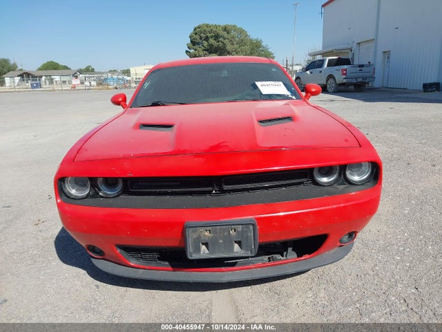 Dodge Challenger Sxt 2018 2C3CDZAG3JH204682 Image 12