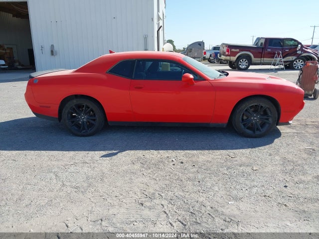 Dodge Challenger Sxt 2018 2C3CDZAG3JH204682 Image 13