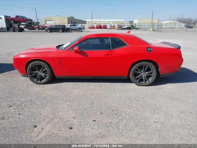 Dodge Challenger Sxt 2018 2C3CDZAG3JH204682 Image 14