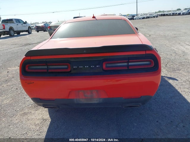 Dodge Challenger Sxt 2018 2C3CDZAG3JH204682 Image 16