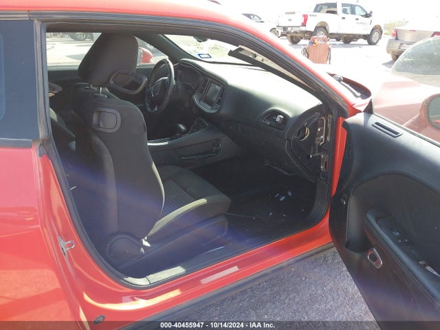 Dodge Challenger Sxt 2018 2C3CDZAG3JH204682 Image 5