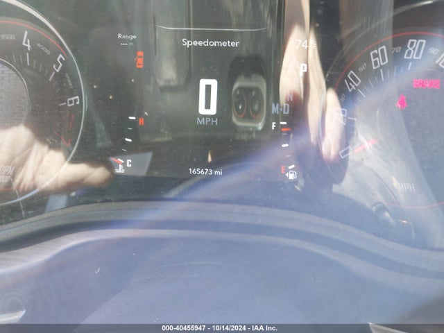 Dodge Challenger Sxt 2018 2C3CDZAG3JH204682 Image 7
