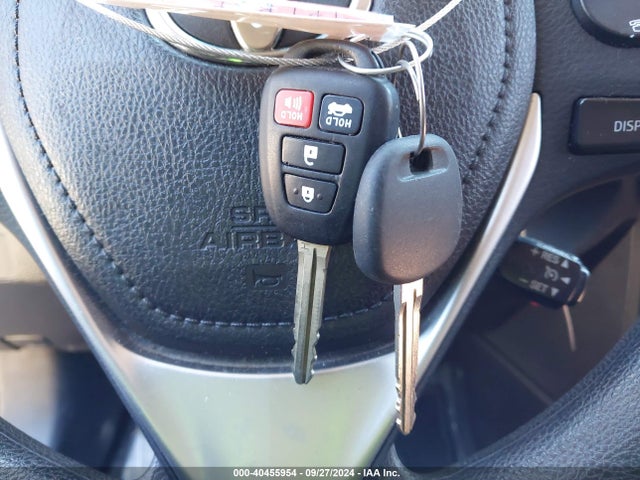 Toyota COROLLA LE 2014 2T1BURHE5EC100092 Image 11