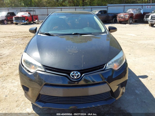 Toyota COROLLA LE 2014 2T1BURHE5EC100092 Image 12