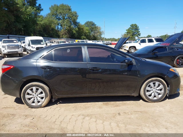 Toyota COROLLA LE 2014 2T1BURHE5EC100092 Image 13