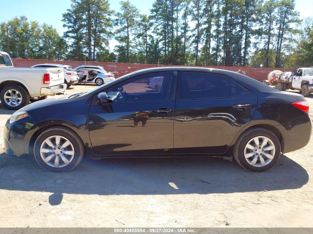 Toyota COROLLA LE 2014 2T1BURHE5EC100092 Image 14
