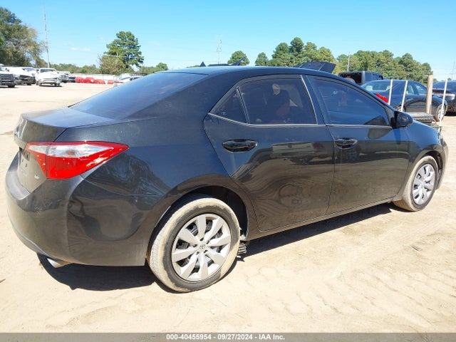Toyota COROLLA LE 2014 2T1BURHE5EC100092 Image 4