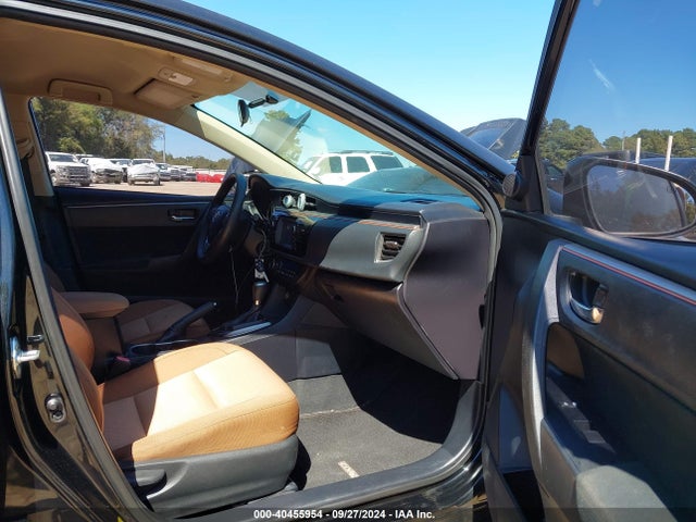 Toyota COROLLA LE 2014 2T1BURHE5EC100092 Image 5