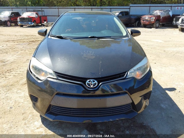 Toyota COROLLA LE 2014 2T1BURHE5EC100092 Image 6