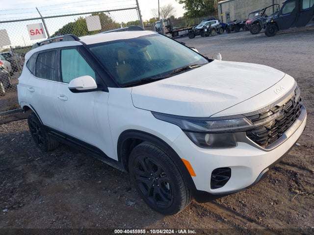KIA Seltos X-line 2024 KNDEUCA7XR7600178 Image 1