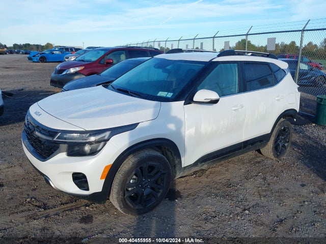 KIA Seltos X-line 2024 KNDEUCA7XR7600178 Image 2
