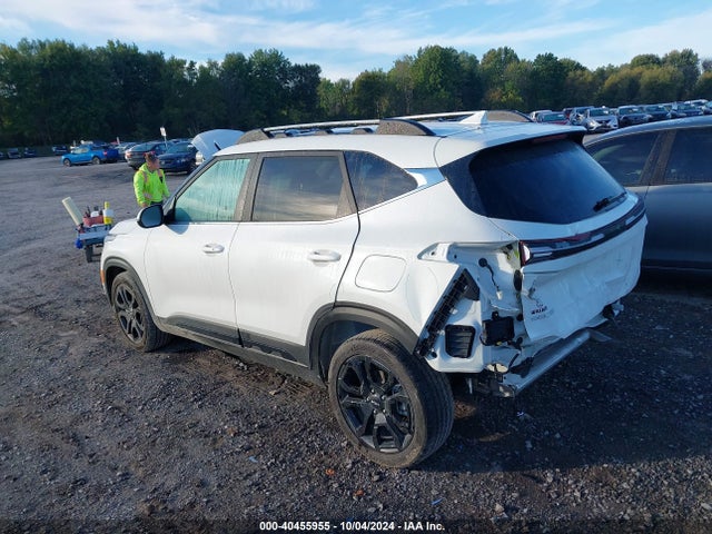 KIA Seltos X-line 2024 KNDEUCA7XR7600178 Image 3