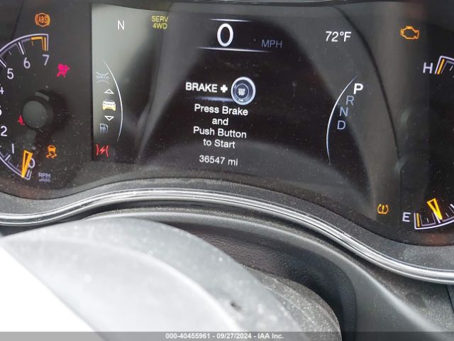 1C4RJFBGXNC166582 Jeep Grand Cherokee Wk Limited 4x4