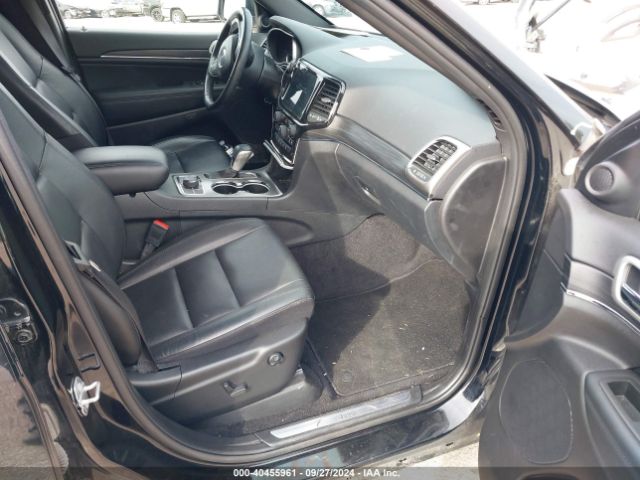 1C4RJFBGXNC166582 Jeep Grand Cherokee Wk Limited 4x4