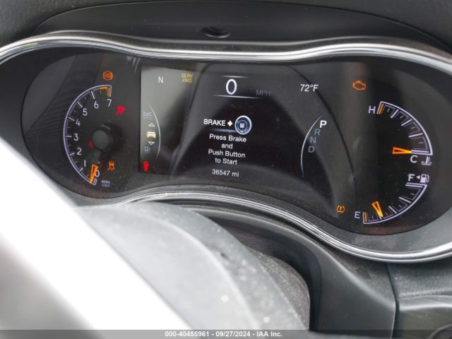 1C4RJFBGXNC166582 Jeep Grand Cherokee Wk Limited 4x4