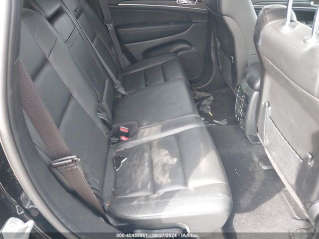 1C4RJFBGXNC166582 Jeep Grand Cherokee Wk Limited 4x4