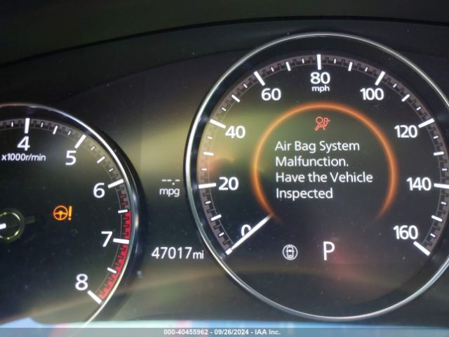 3MVDMADLXLM127600 Mazda Cx-30 Preferred Package