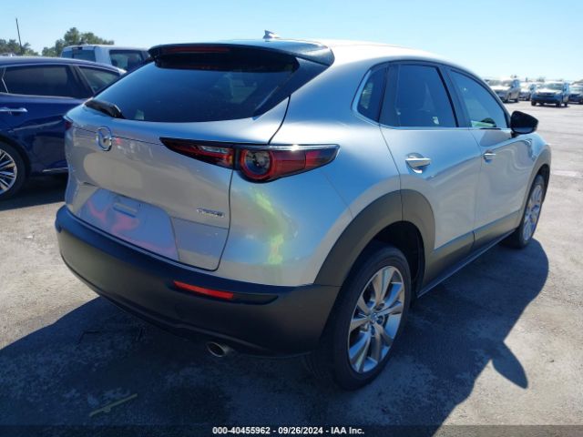 3MVDMADLXLM127600 Mazda Cx-30 Preferred Package