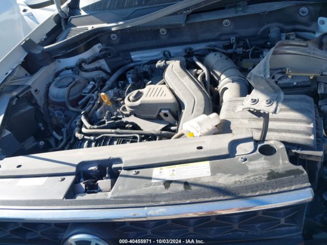 3VVRX7B28NM041024 Volkswagen Taos 1.5t Se