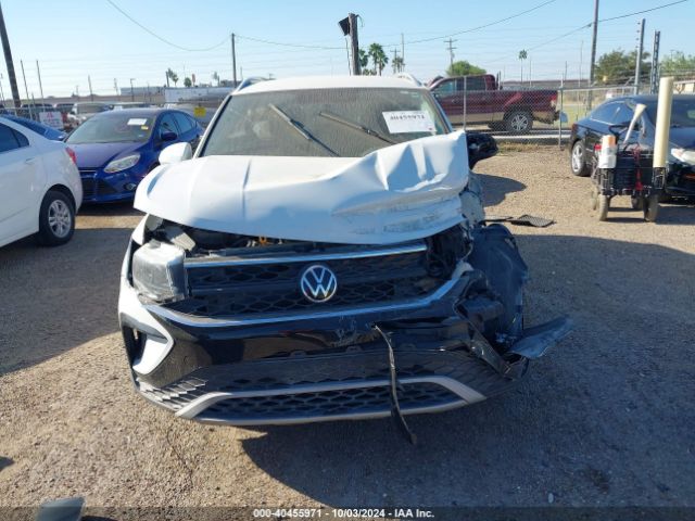 3VVRX7B28NM041024 Volkswagen Taos 1.5t Se