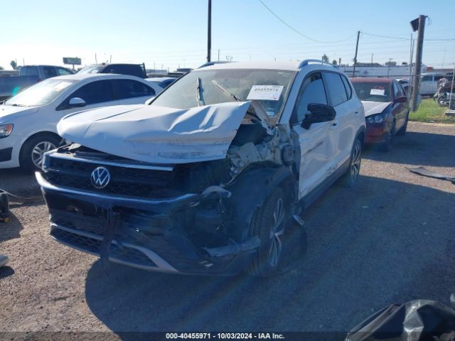 3VVRX7B28NM041024 Volkswagen Taos 1.5t Se