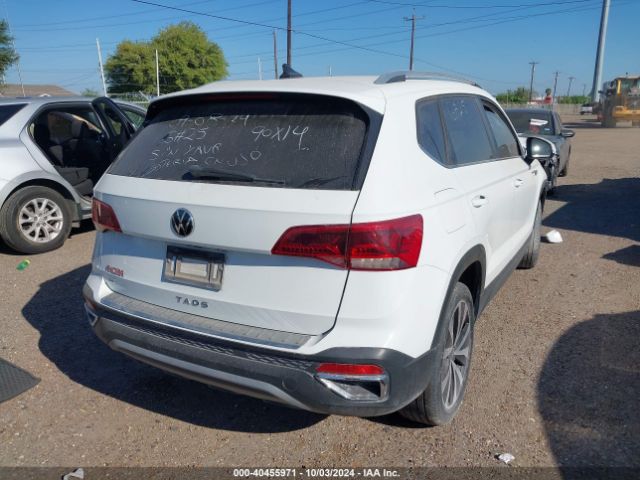 3VVRX7B28NM041024 Volkswagen Taos 1.5t Se