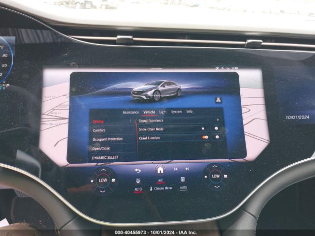 W1KCG4EB4NA020298 Mercedes-Benz Eqs 580 4matic