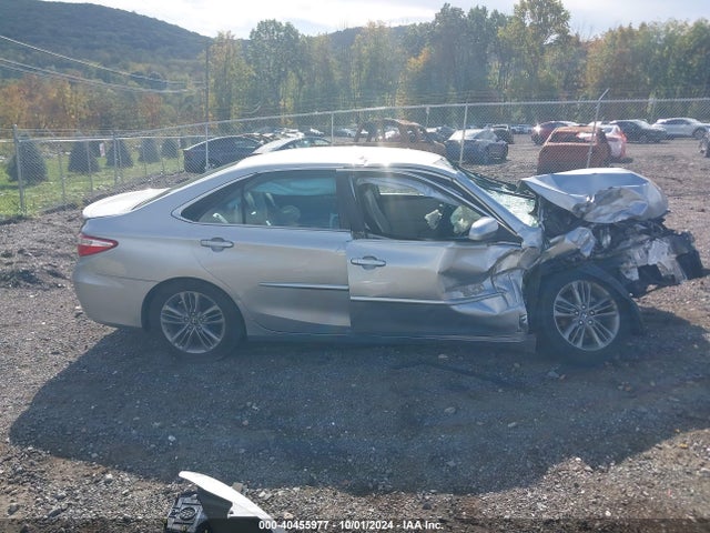 Toyota CAMRY SE 2017 4T1BF1FK5HU643627 Image 13