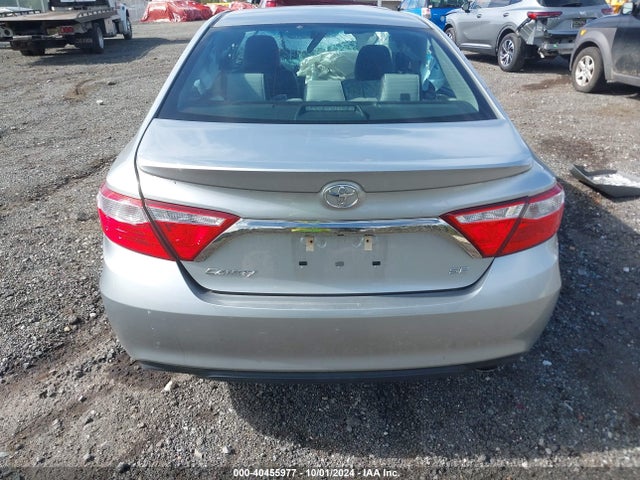 Toyota CAMRY SE 2017 4T1BF1FK5HU643627 Image 16