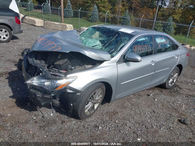 Toyota CAMRY SE 2017 4T1BF1FK5HU643627 Image 2