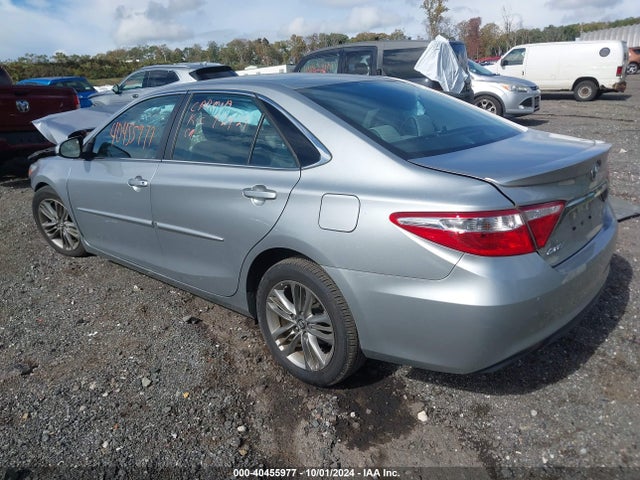 Toyota CAMRY SE 2017 4T1BF1FK5HU643627 Image 3