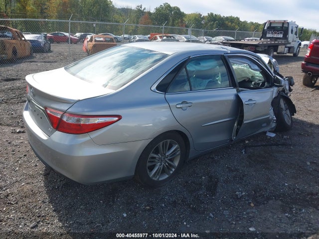 Toyota CAMRY SE 2017 4T1BF1FK5HU643627 Image 4
