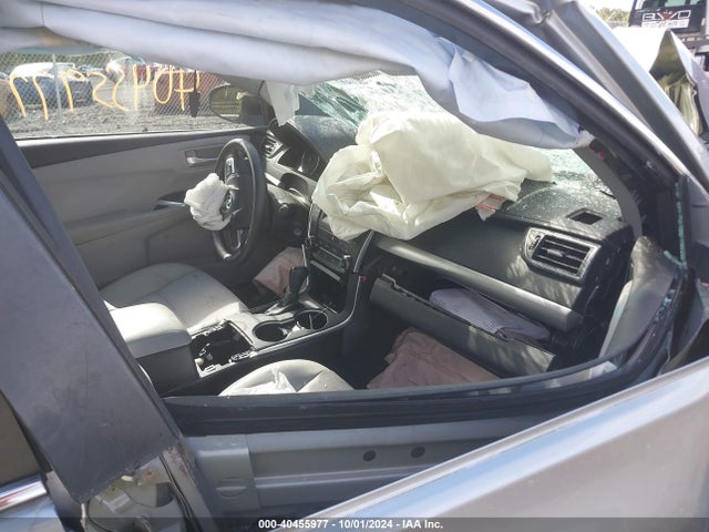 Toyota CAMRY SE 2017 4T1BF1FK5HU643627 Image 5