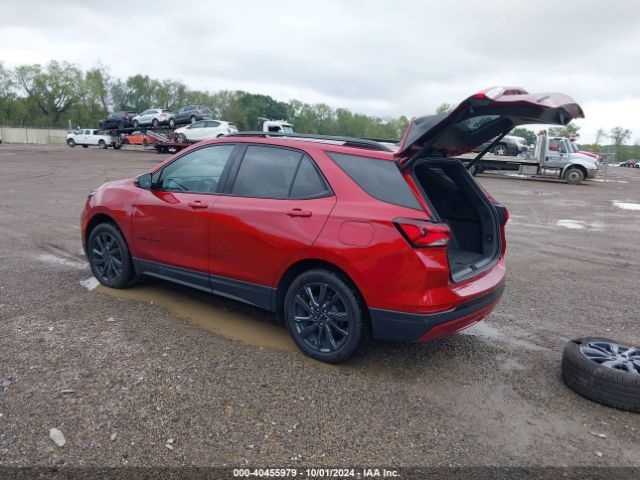 3GNAXWEG4RS100821 Chevrolet Equinox Awd Rs