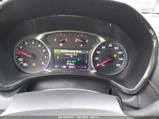 3GNAXWEG4RS100821 Chevrolet Equinox Awd Rs
