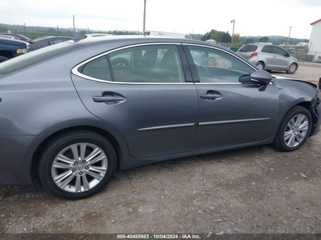 JTHBK1GG2E2086241 Lexus ES 350