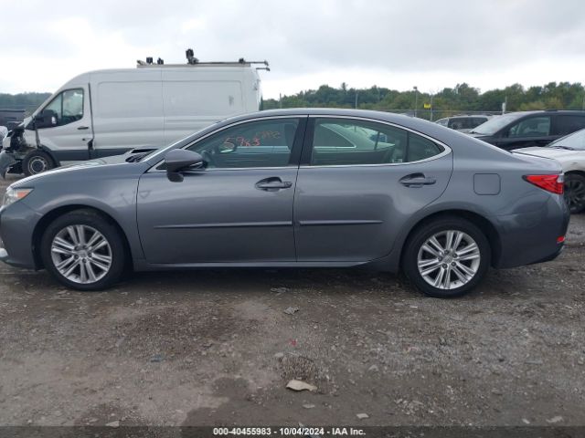 JTHBK1GG2E2086241 Lexus ES 350
