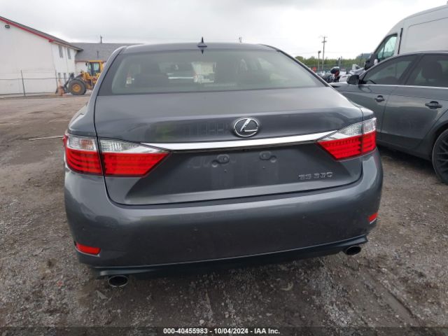 JTHBK1GG2E2086241 Lexus ES 350