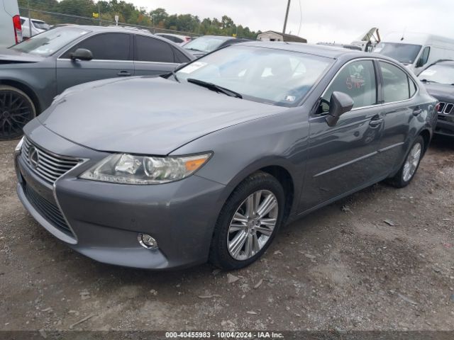 JTHBK1GG2E2086241 Lexus ES 350