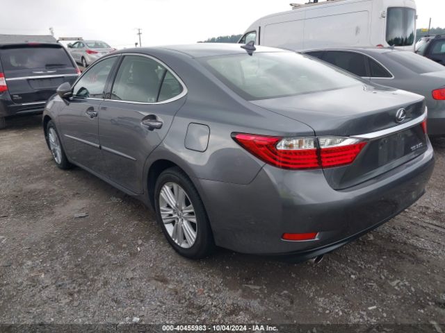 JTHBK1GG2E2086241 Lexus ES 350