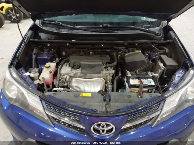 2T3YFREV9EW096806 Toyota Rav4 Limited