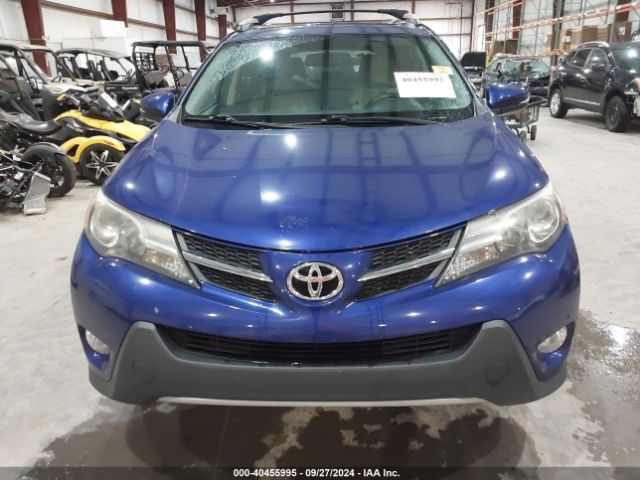 2T3YFREV9EW096806 Toyota Rav4 Limited